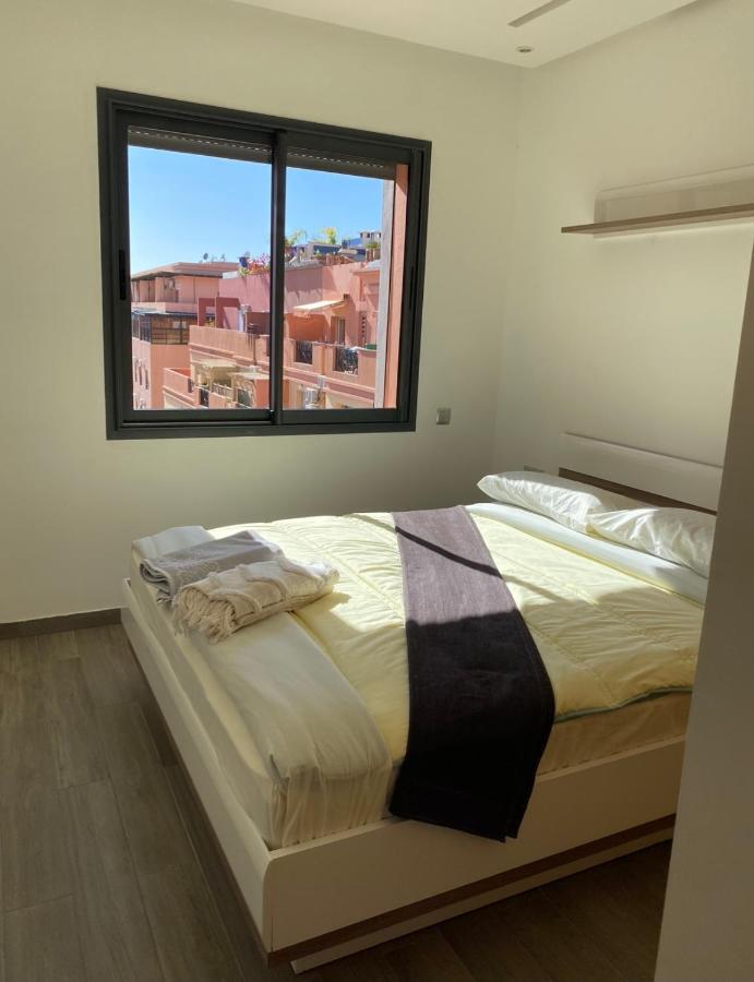 Appartamento Avec Terrasse Au Calme En Plein Centre De Marrakech Tres Rare Marrakesh