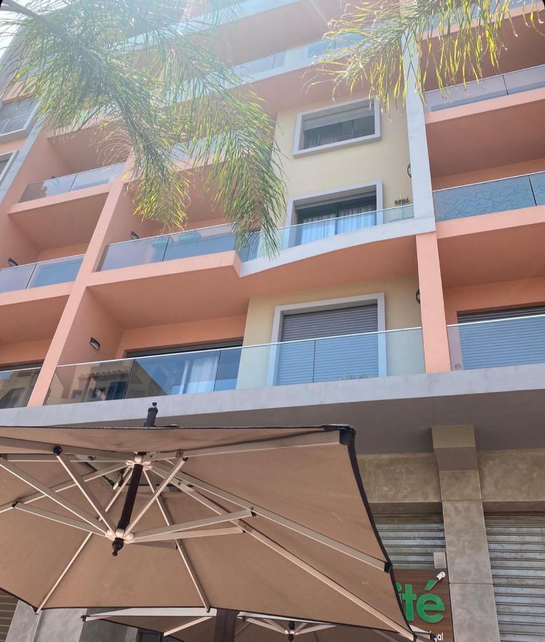 Appartamento Avec Terrasse Au Calme En Plein Centre De Marrakech Tres Rare *