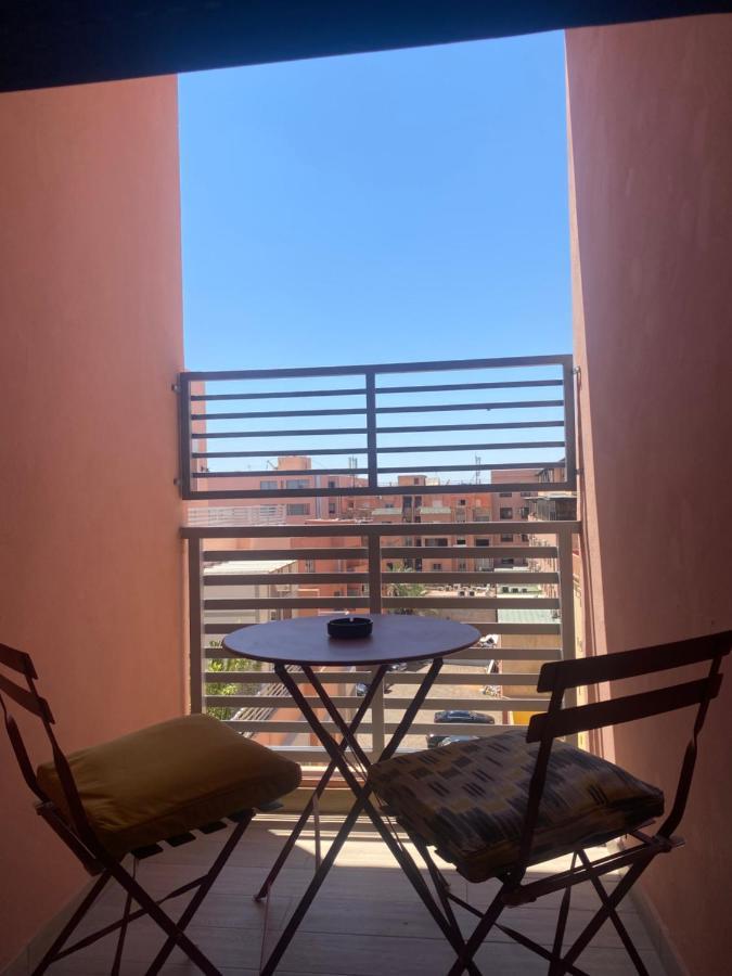 Appartamento Avec Terrasse Au Calme En Plein Centre De Marrakech Tres Rare Marrakesh